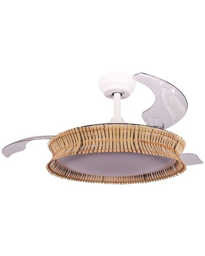 Ventilatore da Soffitto Grupo FM VR1200 Ø 107 cm