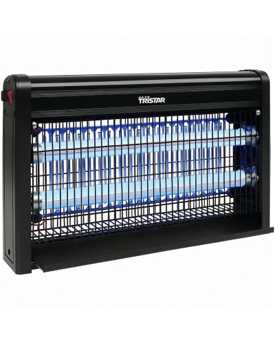 Hyönteisansalamppu Tristar IV3721 Musta Muovinen