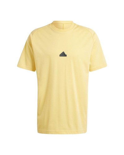 T-shirt à manches courtes homme Adidas Z.N.E. Jaune
