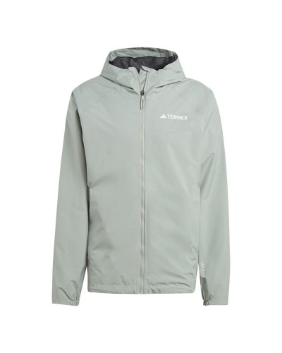 Windcheater Jas Adidas Grijs