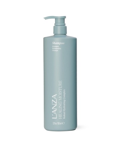 Vochtinbrengende Shampoo L'ANZA Healing Moisture 950 ml