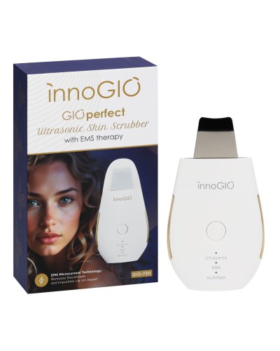4-in-1 kasvojen ultraäänipuhdistin Innogio 730
