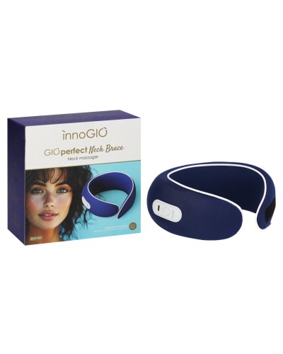 Rechargeable Neck Massager with Remote Control Innogio 750