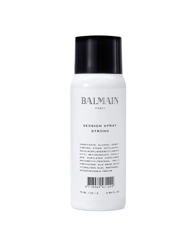 Strong Hold Hair Spray Balmain SESSION SPRAY 75 ml