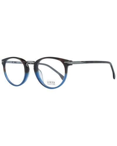 Monture de Lunettes Unisexe Lozza VL4098 4807TW