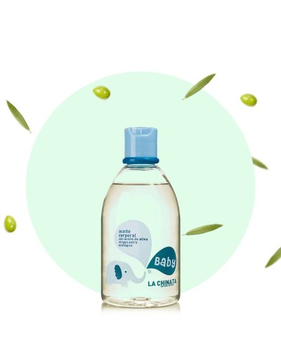 Olio Corpo La Chinata Baby 250 ml