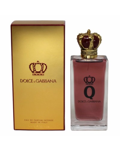 Damesparfum D&G Q By Dolce&Gabbana Edpi 100 Ml EDP
