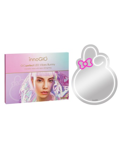 Specchio Innogio GIO-759BN Nero