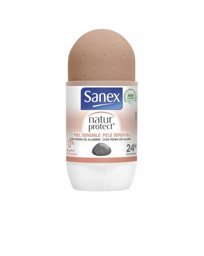 Roll-on-deodorantti Sanex Natur Protect 50 ml