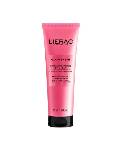 Facial Mask Lierac GLOW FRESH 75 ml