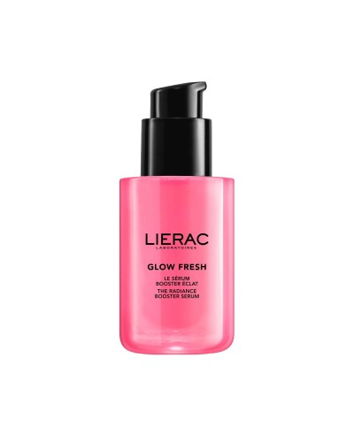 Sérum visage Lierac GLOW FRESH RAdiance Booster 30 ml