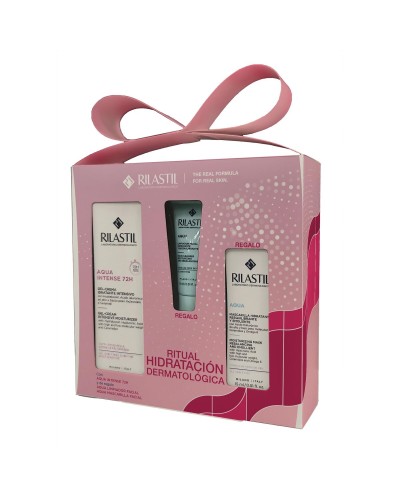 Set de Cosmética Mujer Rilastil RILASTIL INTENSE 3 Piezas