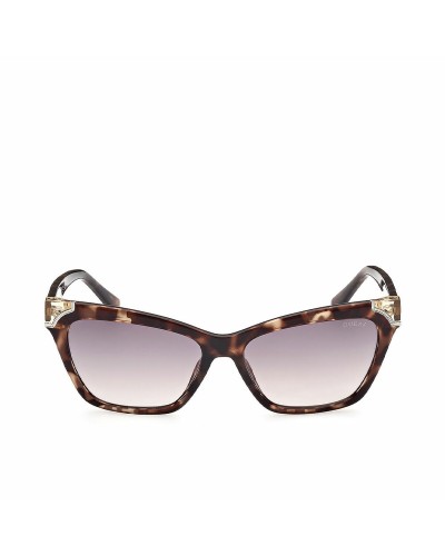 Gafas de Sol Mujer Guess GU7840 56B Habana ø 57 mm