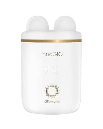 Tuttipullolämmitin Innogio GIOWARM 370 Valkoinen
