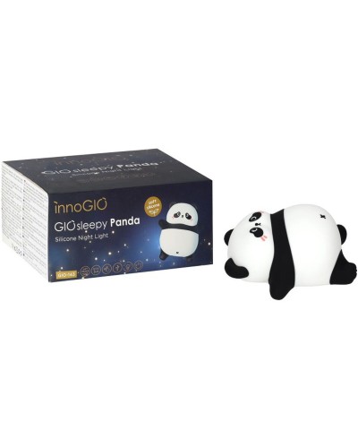 Luce notturna Innogio GIOSLEEPY 143 Bianco Silicone ABS