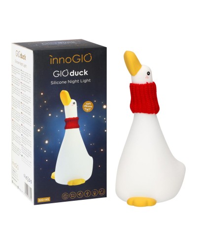 Yövalo Innogio 145 GIODUCK Valkoinen Silikoni