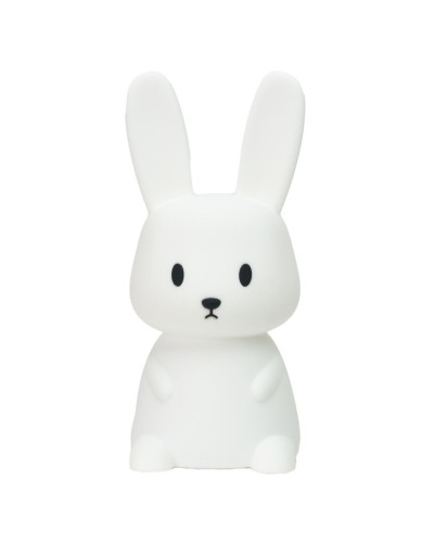 Lumière de nuit Innogio GIORABBIT 136 MIDI Blanc Silicone