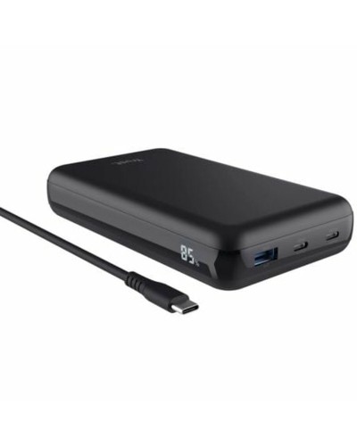 Powerbank Trust 25240 Nero 20000 mAh