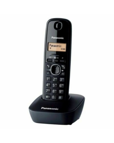 Langaton puhelin Panasonic KX-TG1611 Musta Meripihka
