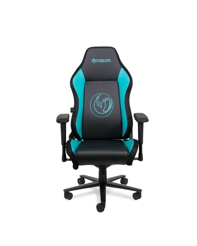 Chaise de jeu Nacon CH-800PRGB Noir/Vert
