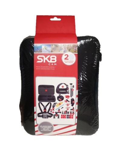 Tarvikesetti SK8 PACKSK03