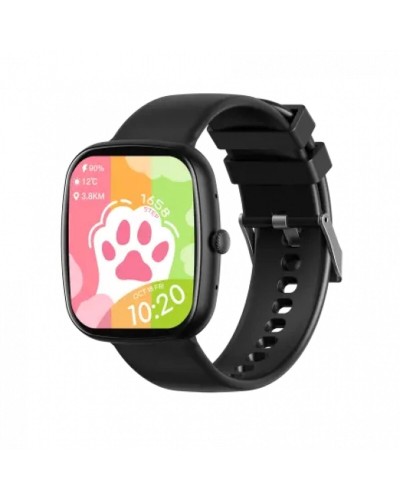 Montre intelligente DCU JUNIOR PLAY ME Noir 1,83"