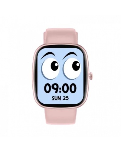 Smartwatch DCU JUNIOR PLAY ME Rosa 1,83"