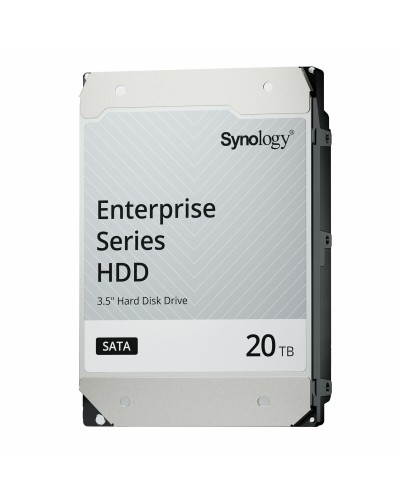 Festplatte Synology HAT5310-20T 3,5" 20 TB