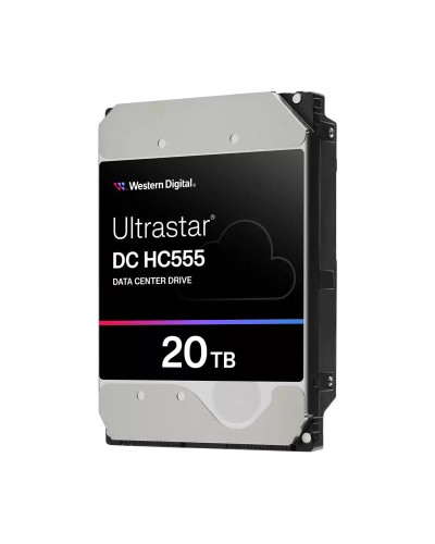 Disque dur Western Digital 0B48724 3,5" 20 TB
