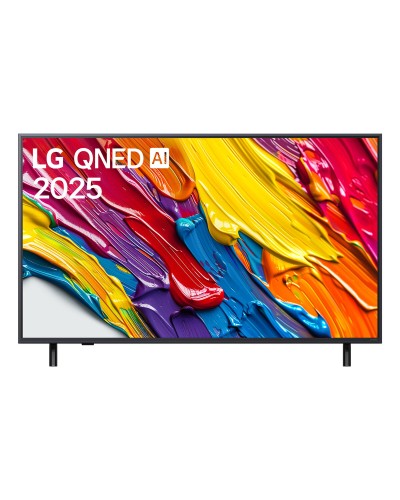 TV intelligente LG 50QNED82A6B.AEU 4K Ultra HD 50" LED HDR Edge-LED LCD QNED