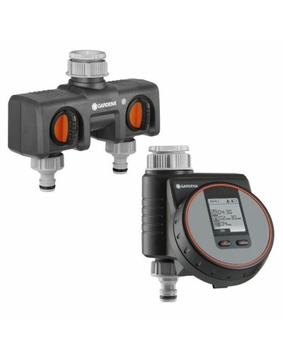 Programmateur d'arrosage Gardena