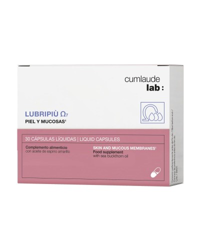 Integratore Alimentare Cumlaude Lab CUMLAUDE LAB HIGIENE ÍNTIMA 30 Unità