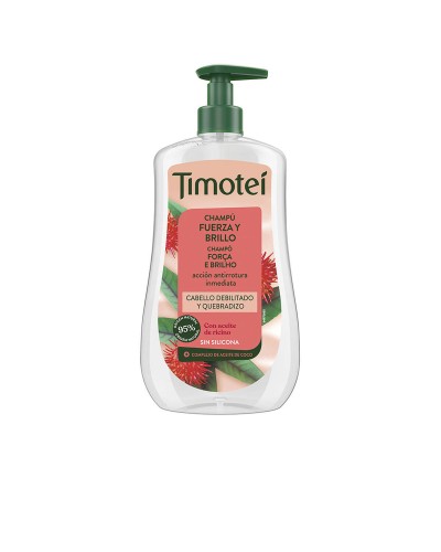 Shampooing Timotei TIMOTEI FORTALECEDOR 600 ml