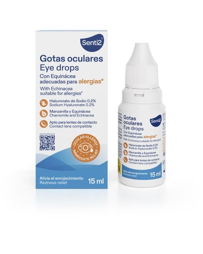 Hygiëneset Senti2 GOTAS OCULARES