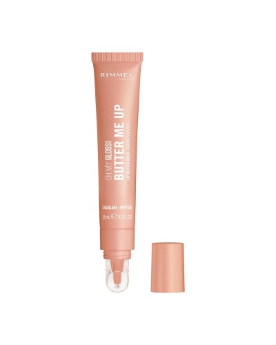 Läppstift Rimmel London OH MY GLOSS! Beige (1 antal)