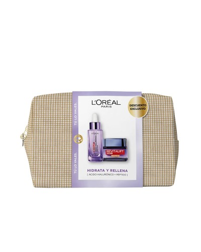 Set de Cosmétiques Femme L'Oreal Make Up REVITALIFT 2 Pièces