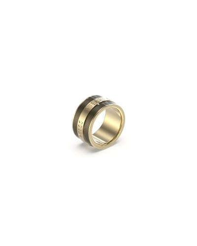 Herr ring Guess JUMR03209JWYGBK64 24