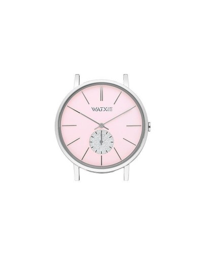 Montre Homme Watx & Colors WXCA1016 Rose Argenté