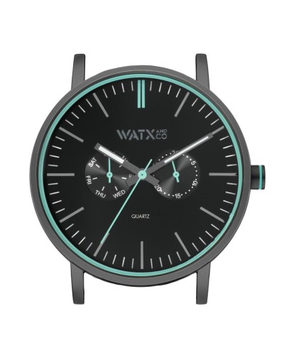 Herrenuhr Watx & Colors WXCA2718 Schwarz