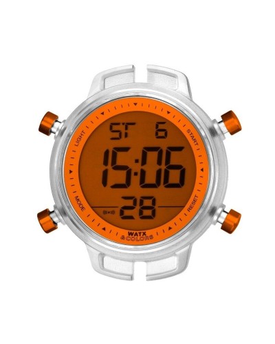 Herrklocka Watx & Colors RWA1717 Silvrig