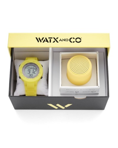 Herrklocka Watx & Colors RELOJ4_M