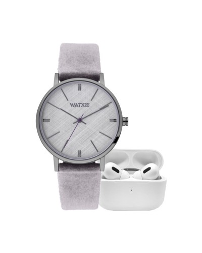 Herrklocka Watx & Colors RELOJ9_38 Grå