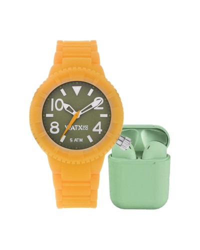 Reloj Mujer Watx & Colors WAPACKEAR18_M