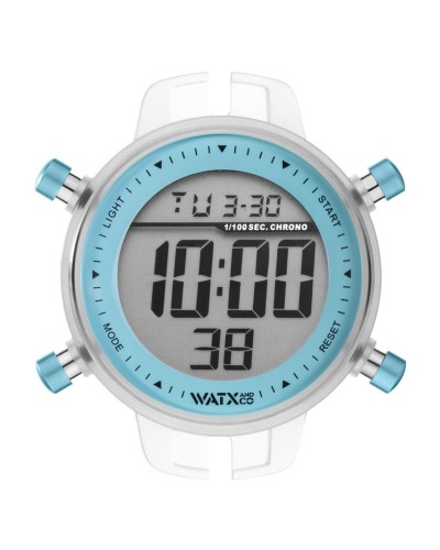 Montre Homme Watx & Colors RWA1071 Bleu