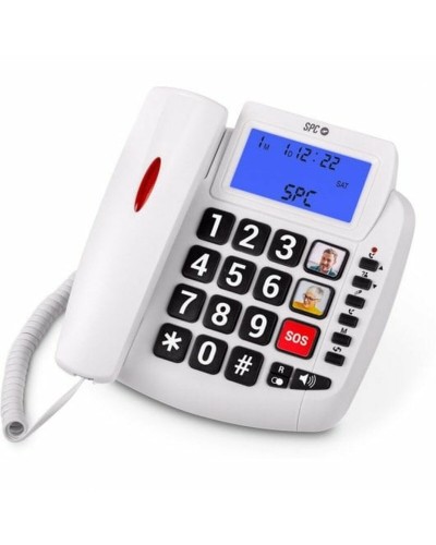 Telefono Fisso SPC 3296B