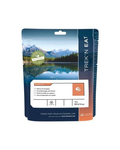 Gevriesdroogd voedsel TREK'N EAT TK30101020N Ui Eier 125 g