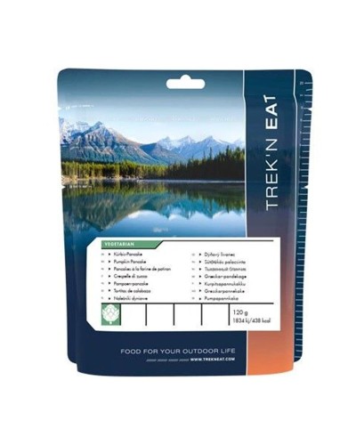 Alimento liofilizado TREK'N EAT TK30101060N Calabaza 120 g