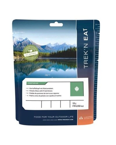 Freeze-dried food TREK'N EAT TK30404027N Onion Potatoes 150 g
