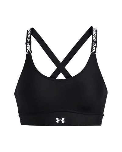 Reggiseno Sportivo Under Armour 1384123-001 Nero L