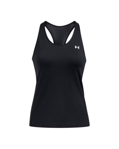 Miesten hihaton paita Under Armour 1328962-002 Musta